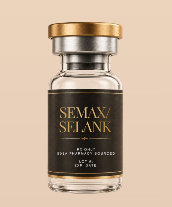 Semax/Selank