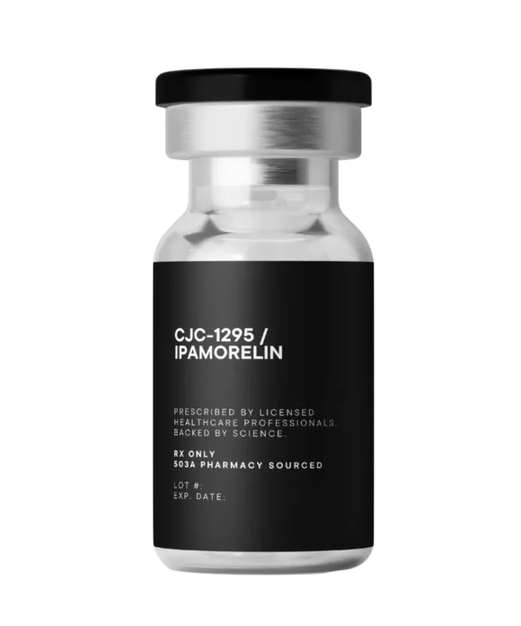 CJC 1295 IPAMORELIN