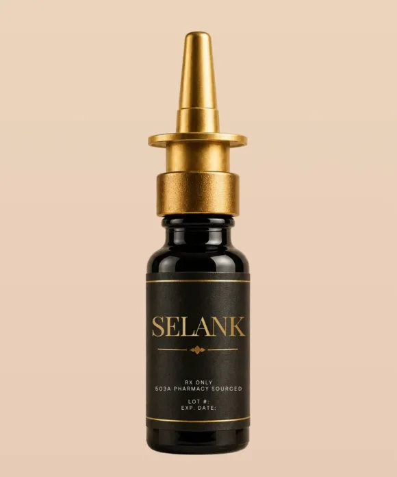 Selank (Nasal Spray)