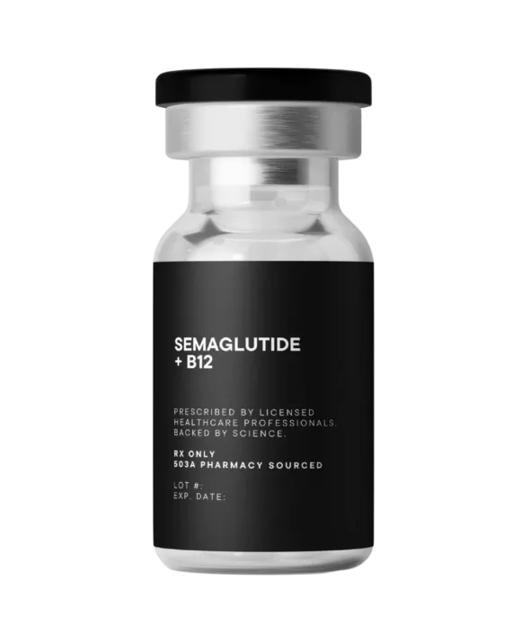SEMAGLUTIDE + B12