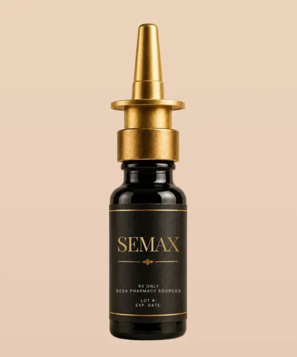 Semax (Nasal Spray)