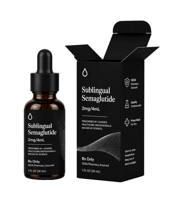 SUBLINGUAL SEMAGLUTIDE