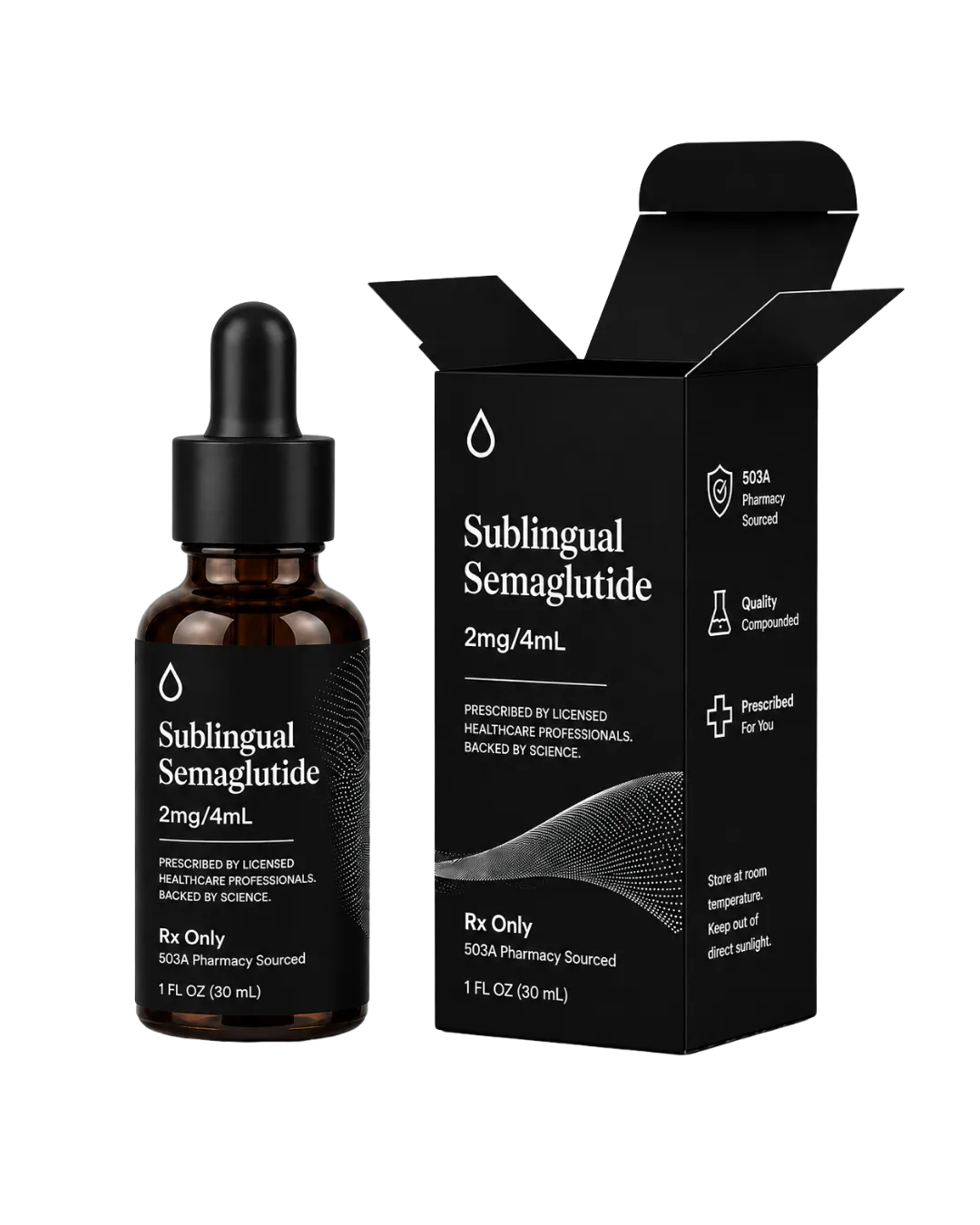 SUBLINGUAL SEMAGLUTIDE
