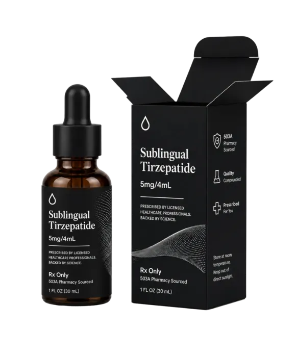 SUBLINGUAL TIRZEPATIDE