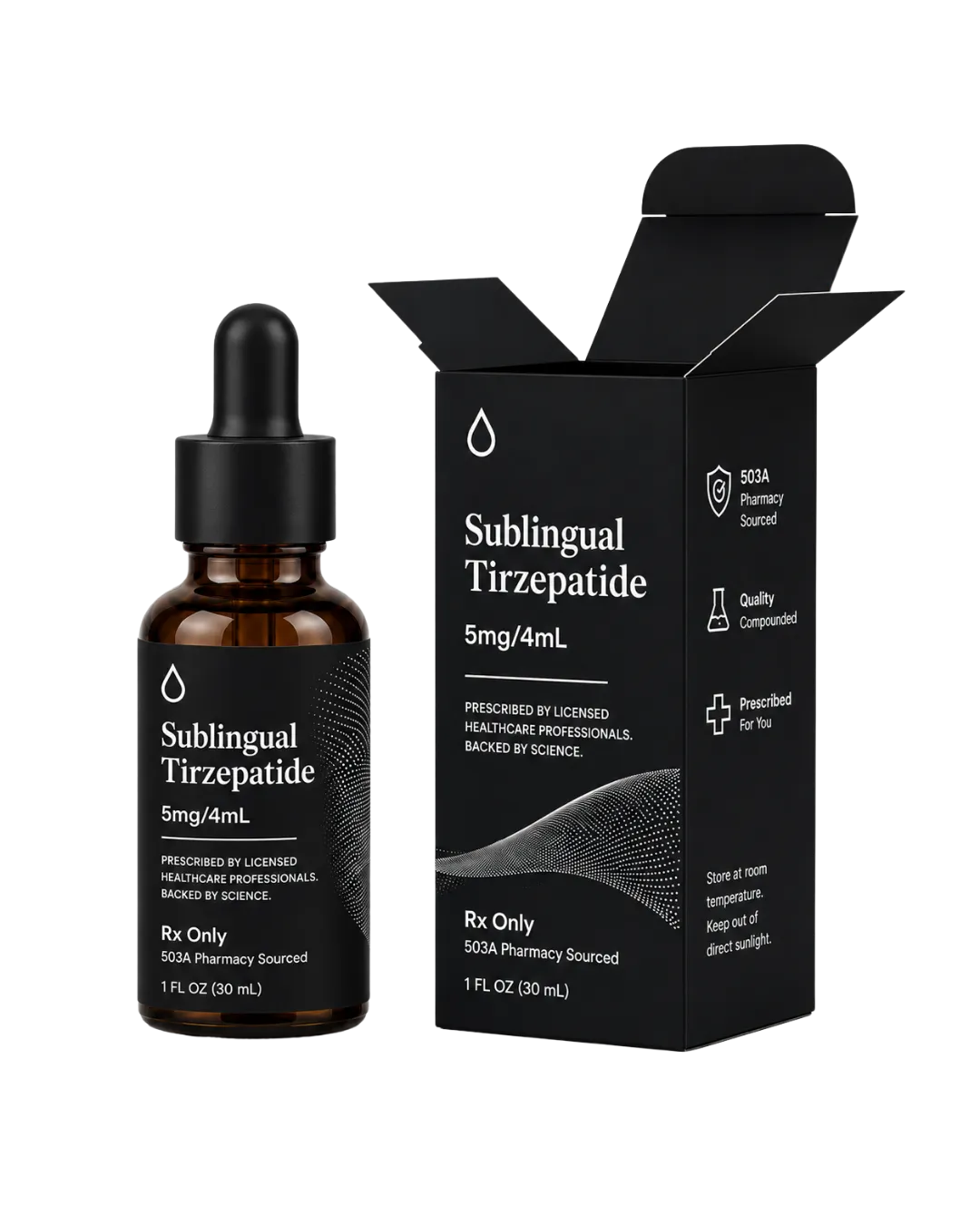 SUBLINGUAL TIRZEPATIDE
