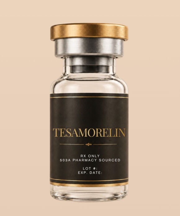 Tesamorelin