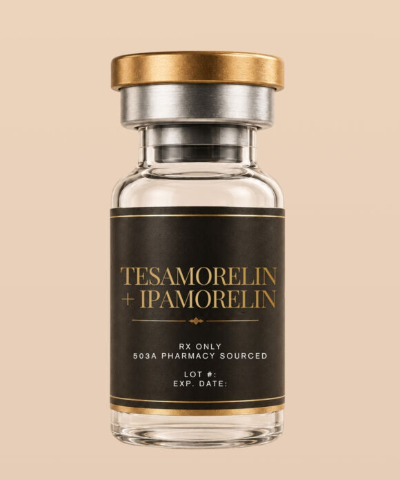 Tesamorelin + Ipamorelin