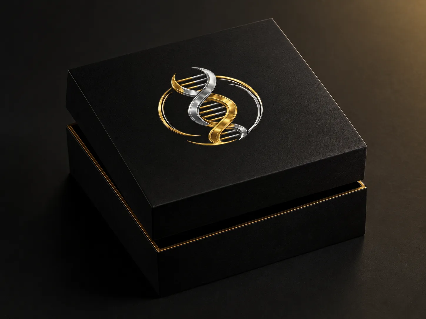 Vita Nova Vitality branded product packaging box